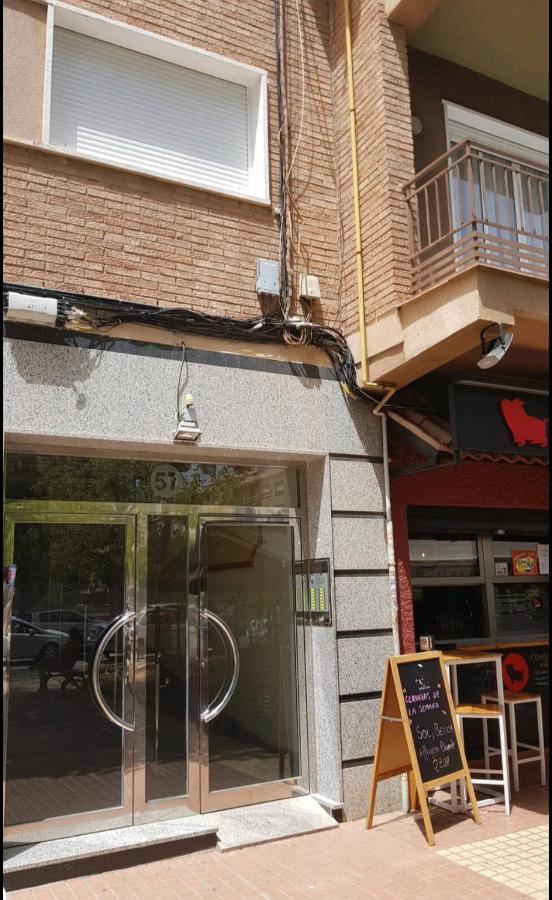 카르타헤나 Piso Acondicionado 아파트 외부 사진