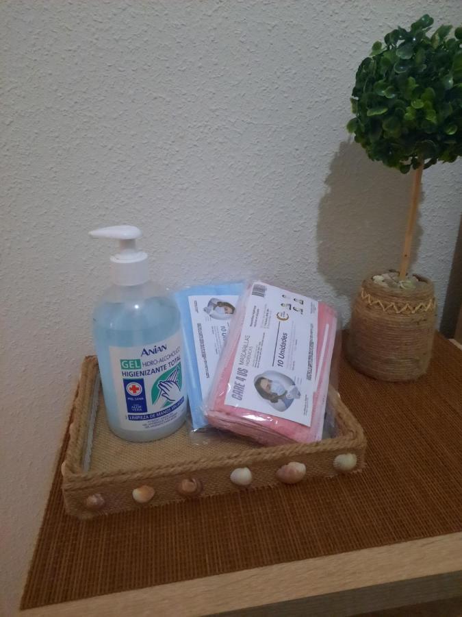 카르타헤나 Piso Acondicionado 아파트 외부 사진